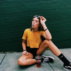 Meet your Posher, Anna